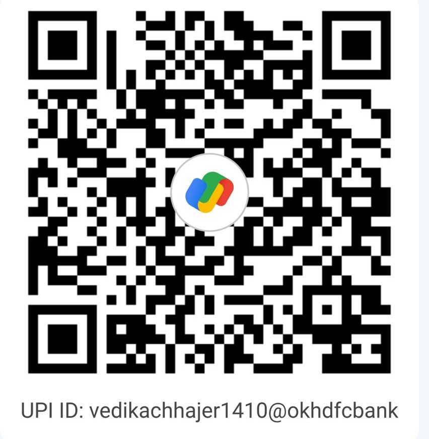 GPay QR Code